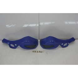 Coppia paramani cross blu...