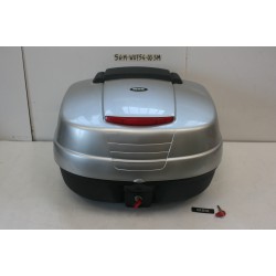 Bauletto argento 42 litri...