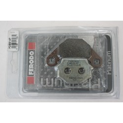 Pastiglie freno posteriore...