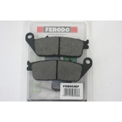 Pastiglie freno anteriore...