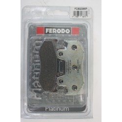 Pastiglie freno posteriore...