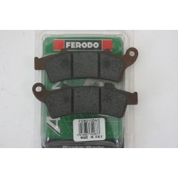 Pastiglie freno anteriore...