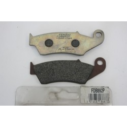 Pastiglie freno anteriore...