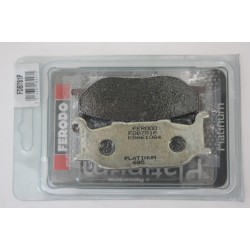 Pastiglie freno anteriore...