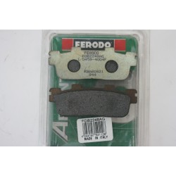 Pastiglie freno posteriore...