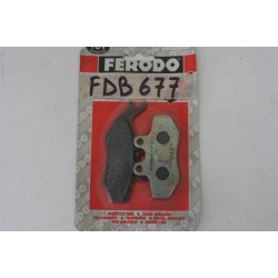 Pastiglie freno anteriore...