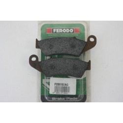 Pastiglie freno anteriore...