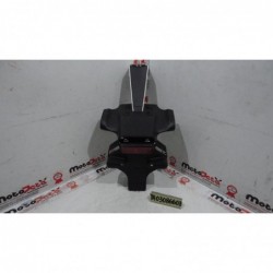 Portatarga halter plate holder Yamaha YZF R6 08 16