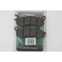 Pastiglie freno anteriore...