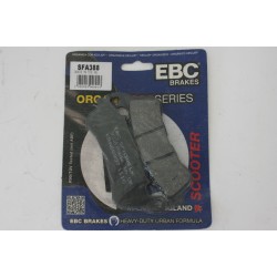 Pastiglie freno EBC Brake...