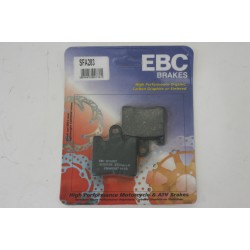 Pastiglie freno anteriore...