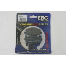 Pastiglie freno posteriore...