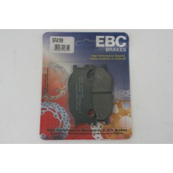 Pastiglie freno anteriore...