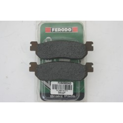 Pastiglie freno anteriore...