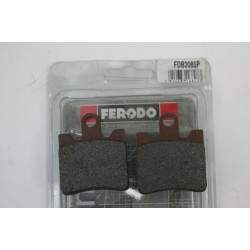 Pastiglie freno anteriore...