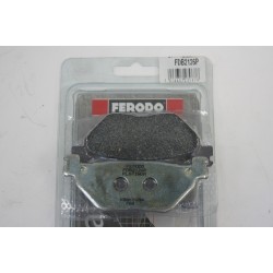 Pastiglie freno anteriore...