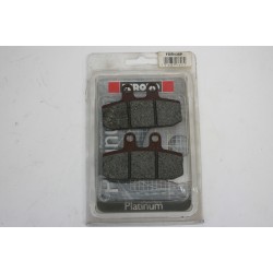 Pastiglie freno anteriore...