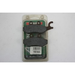 Pastiglie freno posteriore...