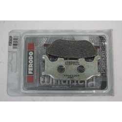 Pastiglie freno anteriore...