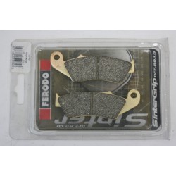 Pastiglie freno anteriore...