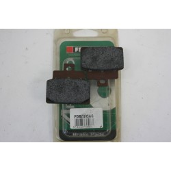 Pastiglie freno anteriore...
