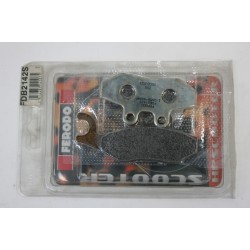 Pastiglie freno FERODO...