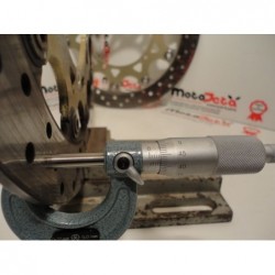 Dischi Freno Anteriori Brake Rotor Front Bremsscheiben Yamaha YZF R1 04 06