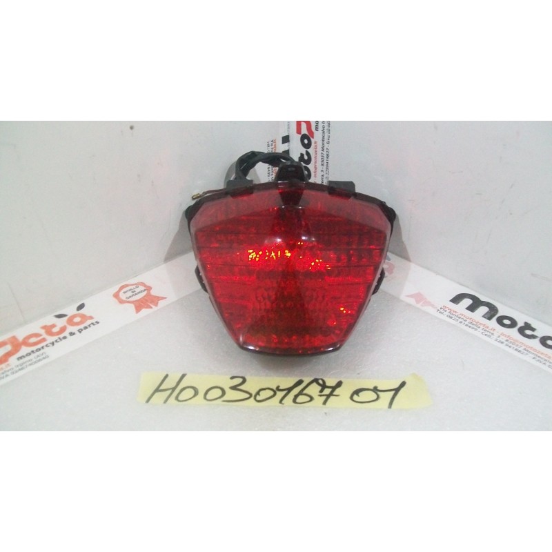 Stop Fanale posteriore Rear Headlight Honda CBR 250 R 10 14