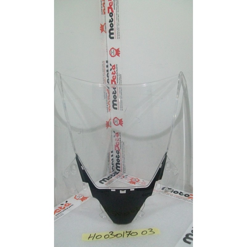 Cupolino plexy anteriore front fairing Honda CBR 250 R 10 14