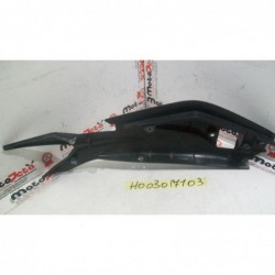 Telaietto destro right support front frame plastic Honda CBR 250 R 10 14