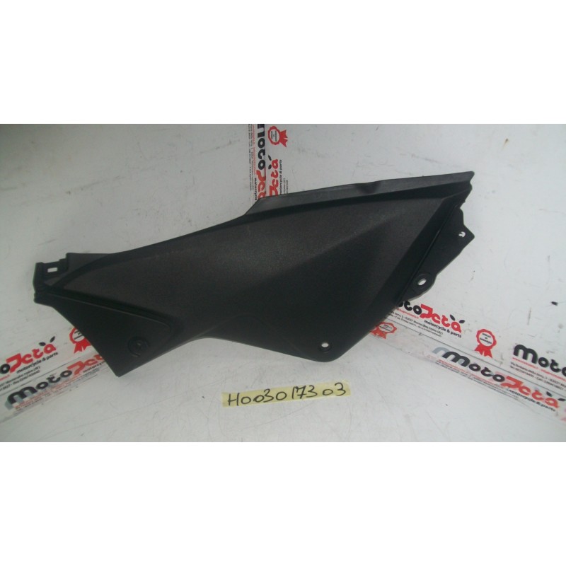 Fianchetto destro sottoserbatoio right fairing Honda CBR 250 R 10 14