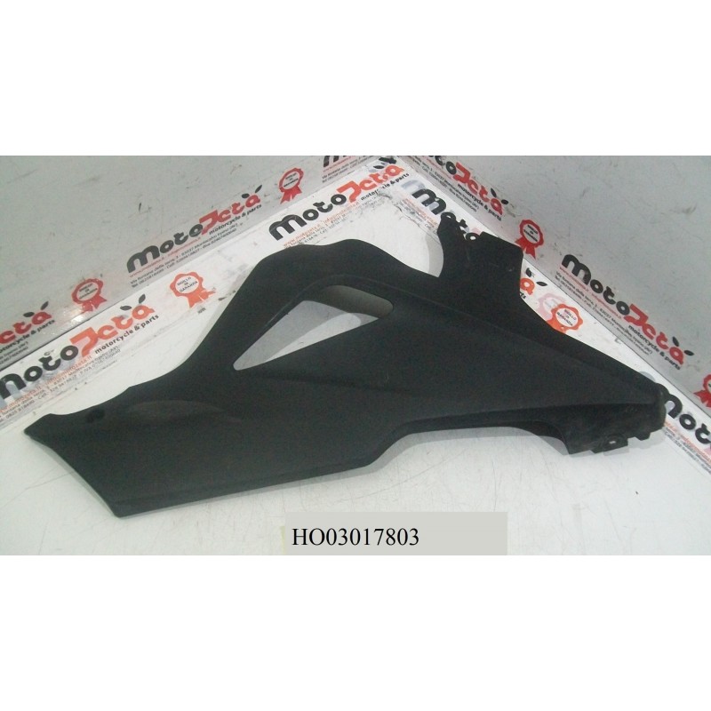 Carena puntale destra plastica tip fairing right Honda CBR 250 R 10 14
