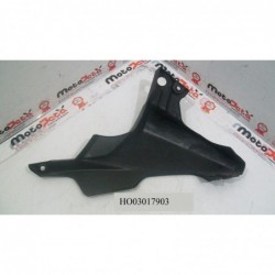 Carena puntale sinistra plastica tip fairing left Honda CBR 250 R 10 14