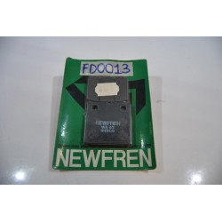 Pastiglie freno posteriore...