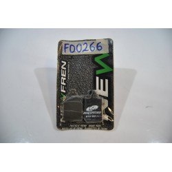 Pastiglie freno anteriore...