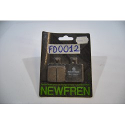 Pastiglie freno anteriore...