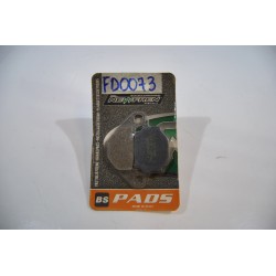 Pastiglie freno posteriore...