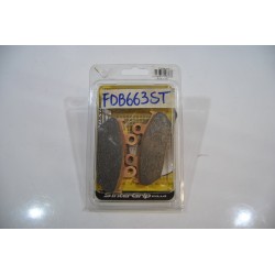 Pastiglie freno anteriore...