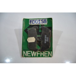 Pastiglie freno anteriore...