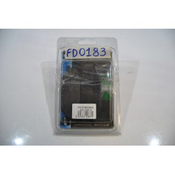 Pastiglie freno anteriore...