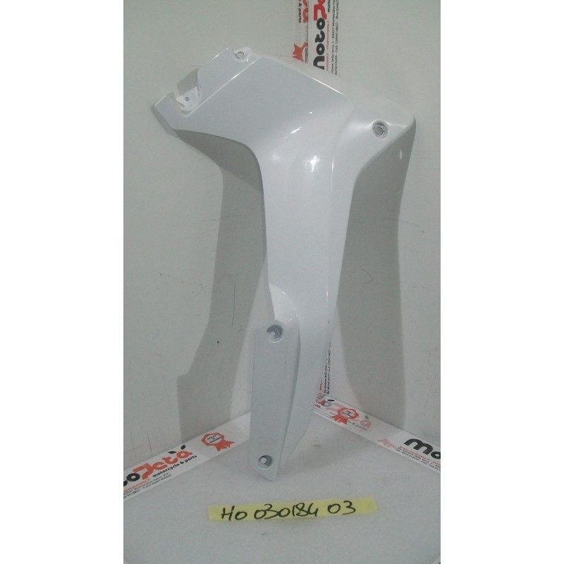 Deflettore aria sinistro fairing air deflector left Honda CBR 250 R 10 14