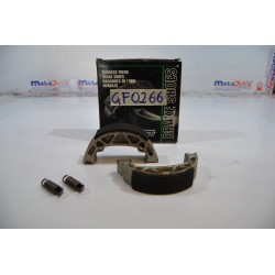 Ganasce freno anteriore...