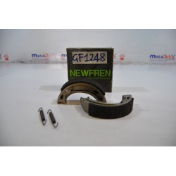 Ganasce freno posteriore...