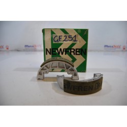 Ganasce freno anteriore...