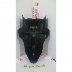 Plastica portatarga plastic plate holder Honda CBR 250 R 10 14