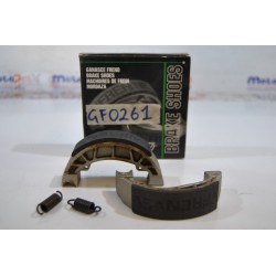 Ganasce freno posteriore...