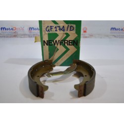 Ganasce freno posteriore...