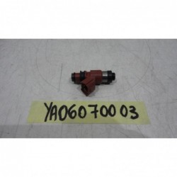 Iniettore superiore Injektoren Fuel injector Yamaha Yzf R1 09 14