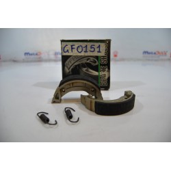 Ganasce freno anteriore...