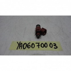 Iniettore superiore Injektoren Fuel injector Yamaha Yzf R1 09 14